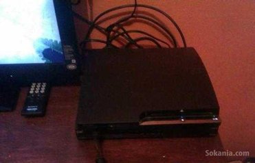 Play station 3 slim flashe