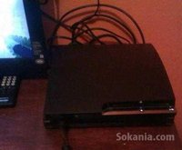 play station 3 slim flashe