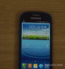 Samsung galaxy trend plus