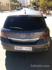 Opel astra 1.7 cdti modele 2008