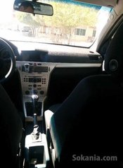 Opel astra 1.7 cdti modele 2008
