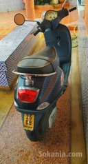 Vespa lx 50 2t