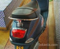 vespa lx 50 2t