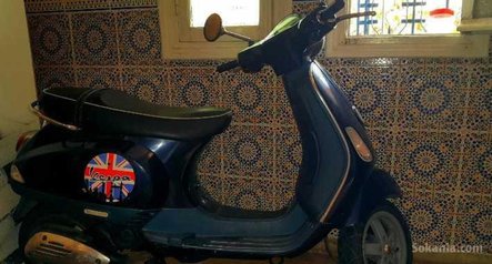 Vespa lx 50 2t