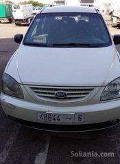 KIA CARENS 2006