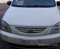 KIA CARENS 2006