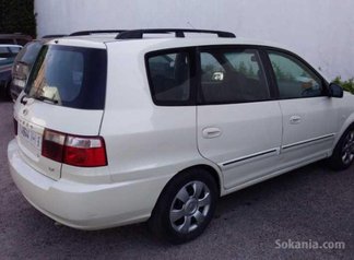 KIA CARENS 2006