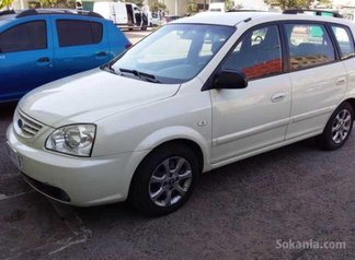 KIA CARENS 2006