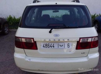 KIA CARENS 2006