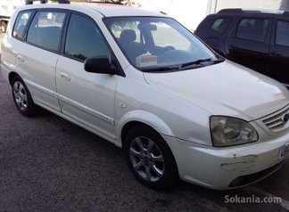KIA CARENS 2006