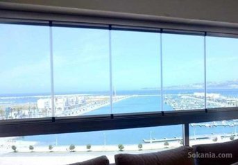 Appartement Centre Ville Avec Vue Sur Plage