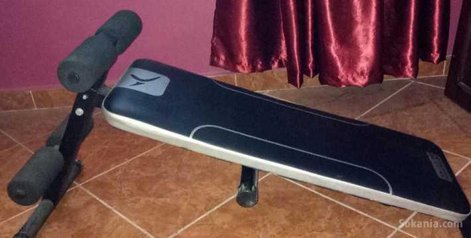 Banc de musculation