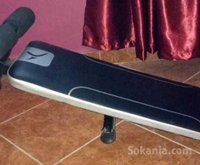 Banc de musculation