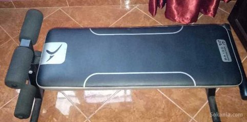 Banc de musculation