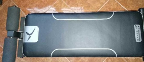 Banc de musculation