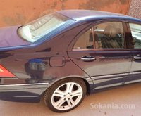 Mercedes-Benz Classe C 220 Diesel -2004