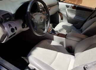 Mercedes-Benz Classe C 220 Diesel -2004