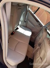 Mercedes-Benz Classe C 220 Diesel -2004