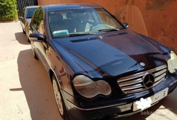 Mercedes-Benz Classe C 220 Diesel -2004