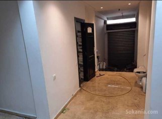 Magasin avec appartement arrière-magasin