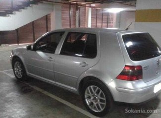 Vw golf 4 zebra tdi 2002