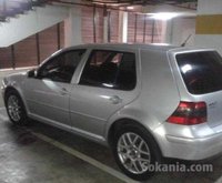 Vw golf 4 zebra tdi 2002