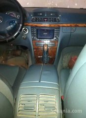 Mercedes classe e 270