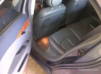 Mercedes classe e 270