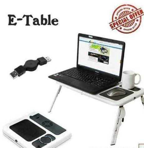 E-table