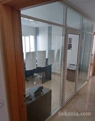 Bureau 95m2 à des hôpitaux