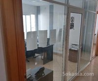 Bureau 95m2 à des hôpitaux