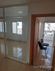 Bureau 95m2 à des hôpitaux