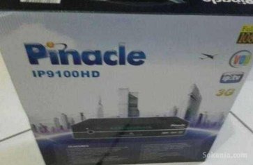Recepteur pinacal ip9100