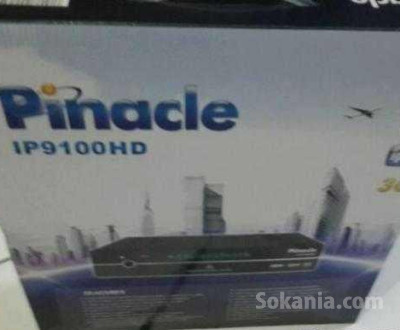 Recepteur pinacal ip9100