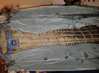 Jacket gap