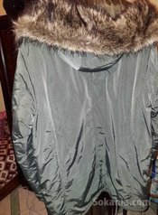 Jacket gap
