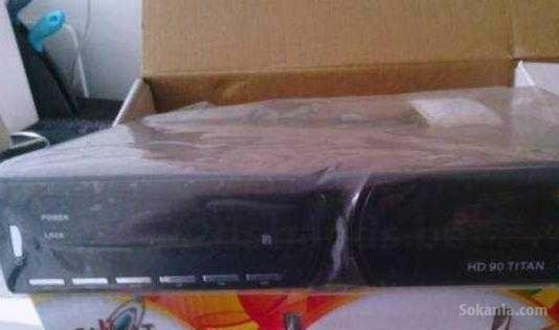 Samsat TiTan 90 HD avev serveur HD
