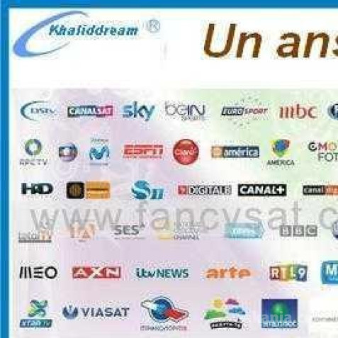 Abonnement serveur cccam FuLLHD / 3D
