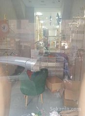 Local aménagé à maarif 80m2