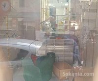 Local aménagé à maarif 80m2