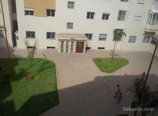 Appartement sur ain harouda
