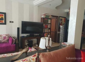 Appartement vide ou meublé à emilzola