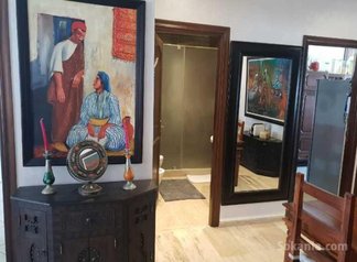 Appartement vide ou meublé à emilzola