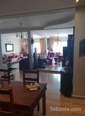 Appartement vide ou meublé à emilzola
