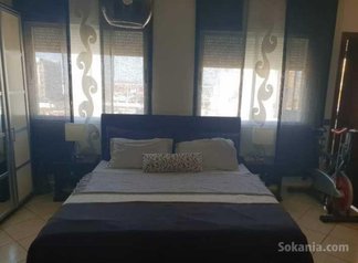 Appartement vide ou meublé à emilzola