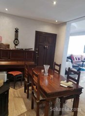 Appartement vide ou meublé à emilzola