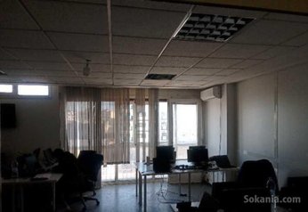 Bureau 190m2 à maarif biranzarane