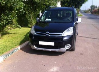 Citroen Berlingo diesel 2011