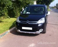 Citroen Berlingo diesel 2011