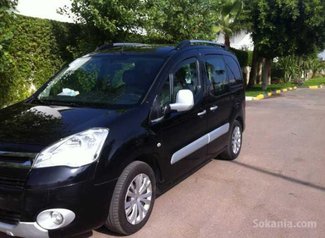 Citroen Berlingo diesel 2011